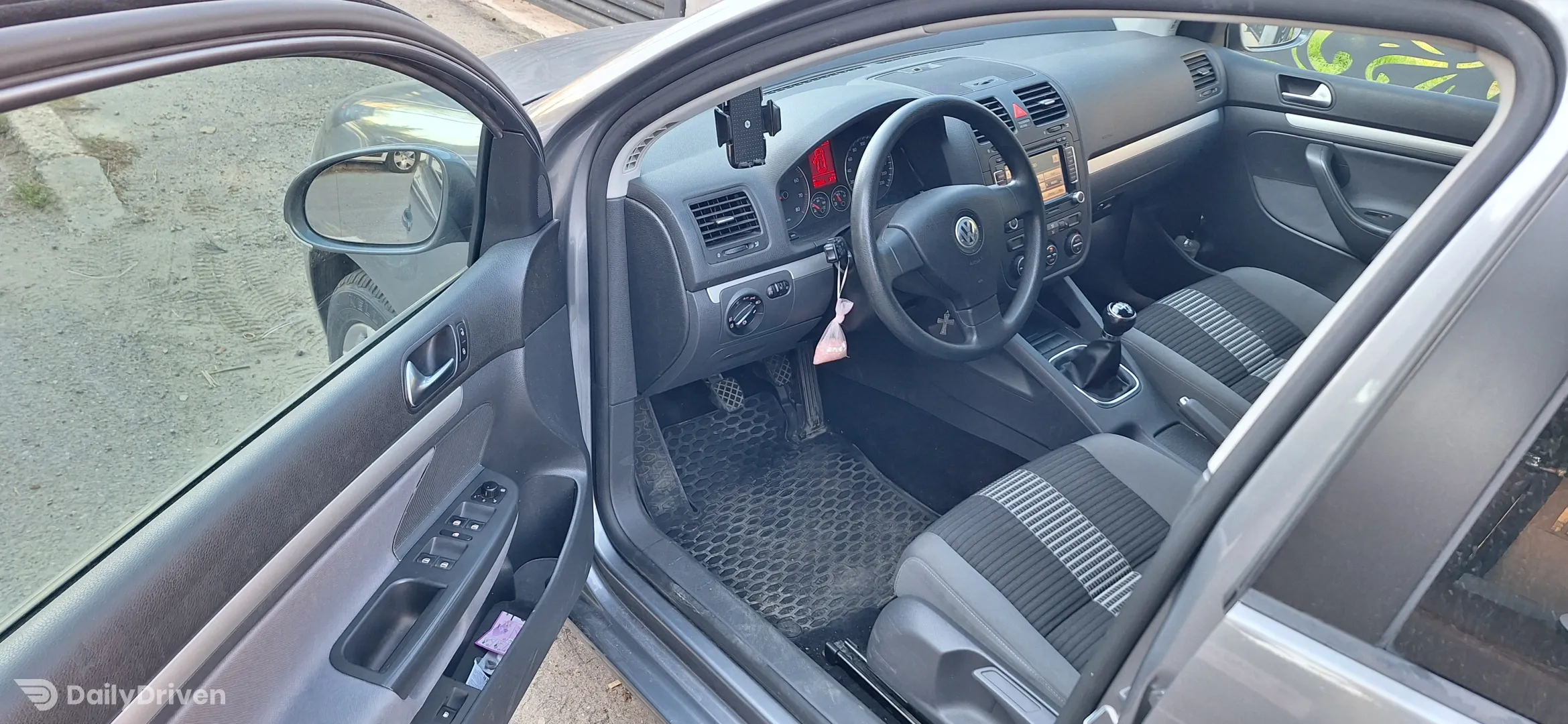 Volkswagen Golf Golf5 United 2009