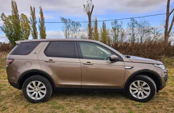 Land Rover Discovery Sport HSE SI4