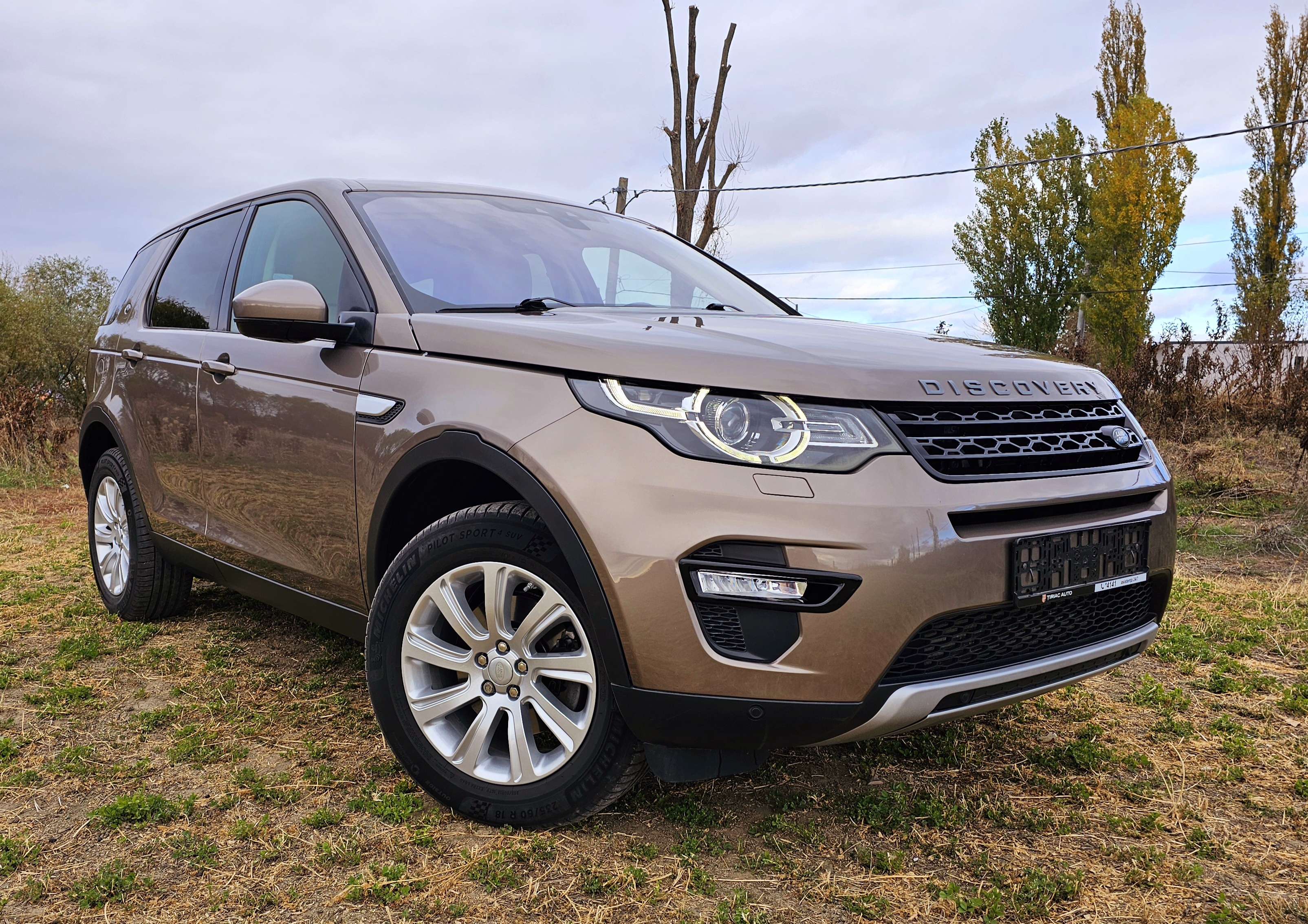 Land Rover Discovery Sport HSE SI4
