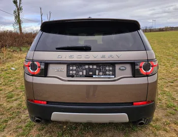 Land Rover Discovery Sport HSE SI4