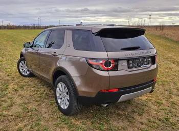 Land Rover Discovery Sport HSE SI4