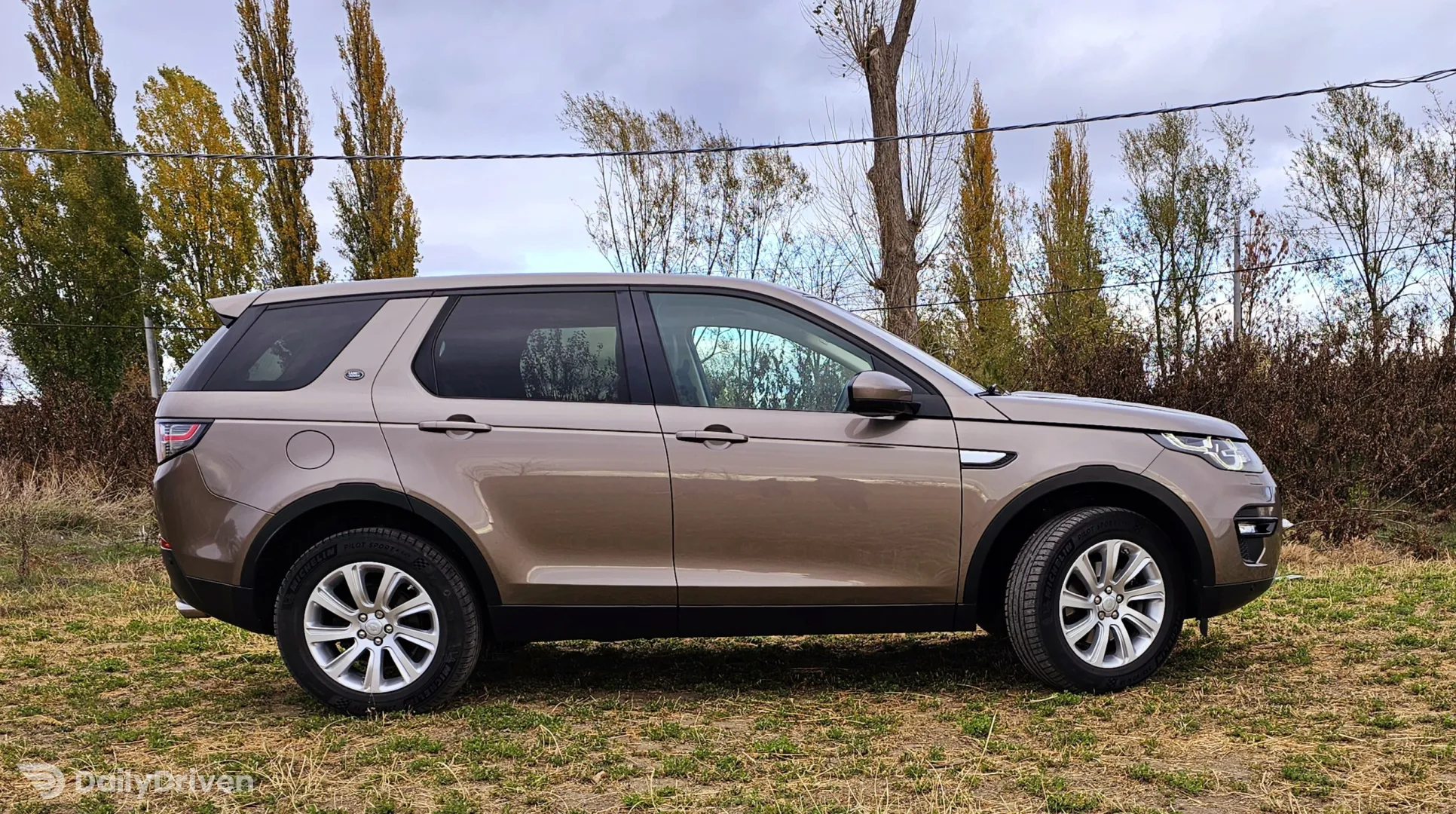 Land Rover Discovery Sport HSE SI4