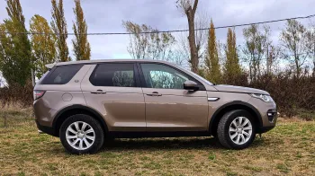 Land Rover Discovery Sport HSE SI4