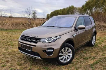 Land Rover Discovery Sport HSE SI4