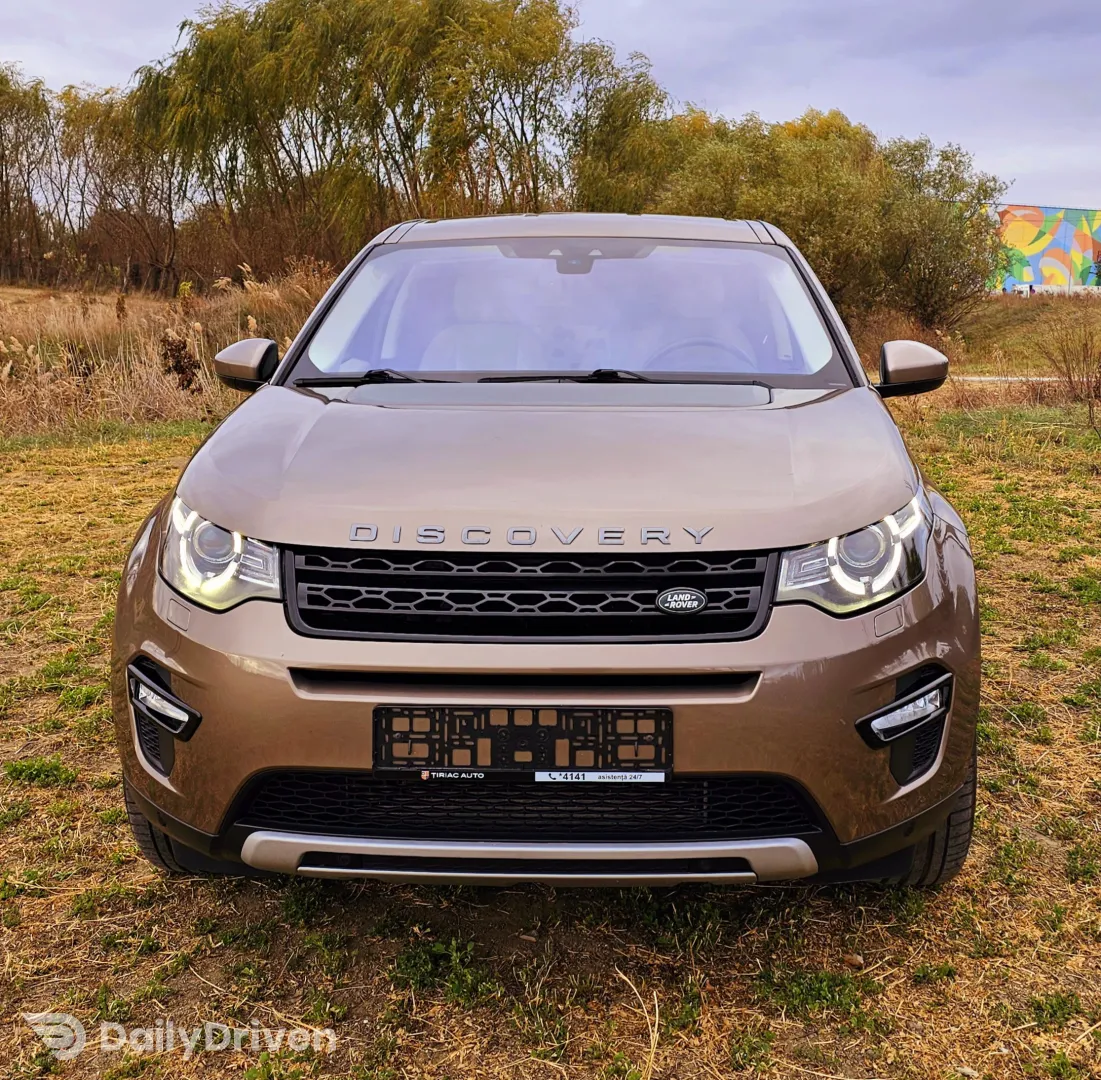 Land Rover Discovery Sport HSE SI4