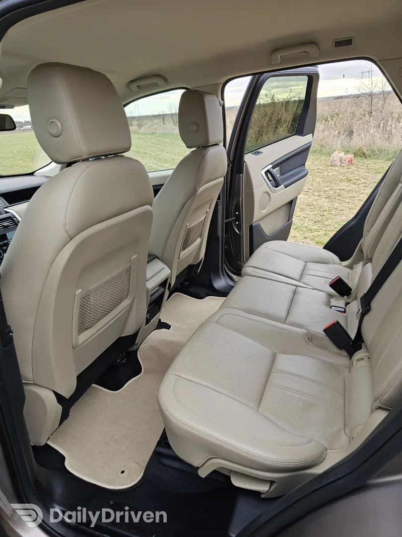 Land Rover Discovery Sport HSE SI4