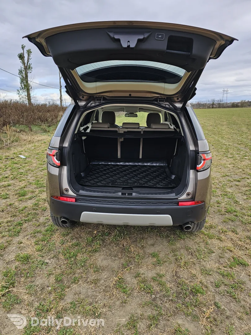 Land Rover Discovery Sport HSE SI4
