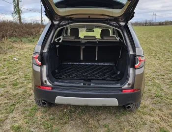 Land Rover Discovery Sport HSE SI4