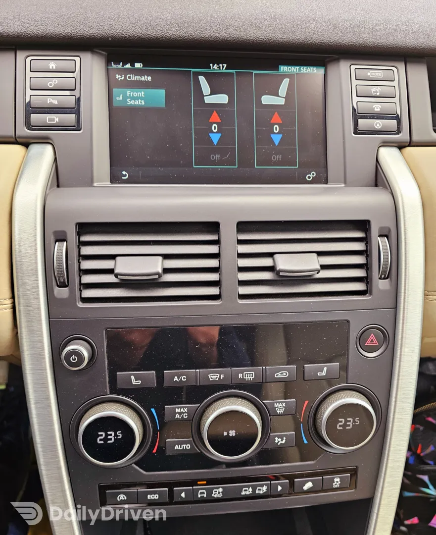 Land Rover Discovery Sport HSE SI4