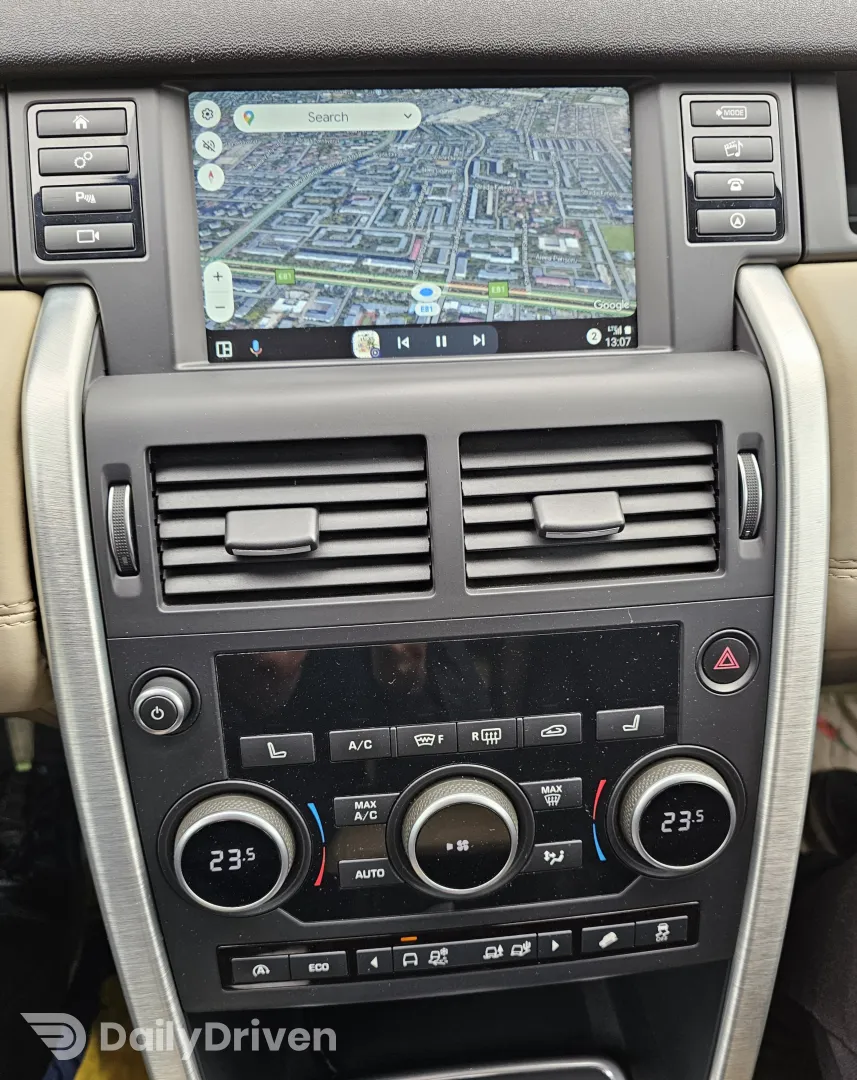 Land Rover Discovery Sport HSE SI4