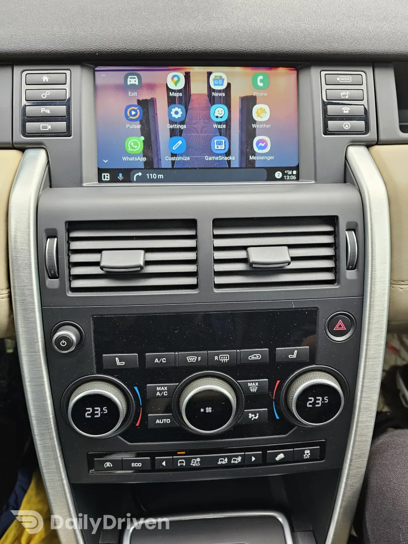 Land Rover Discovery Sport HSE SI4