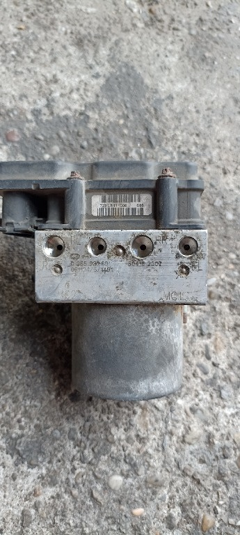 Pompa abs Iveco Daily, 2006-2013, 0265231897. 504182307