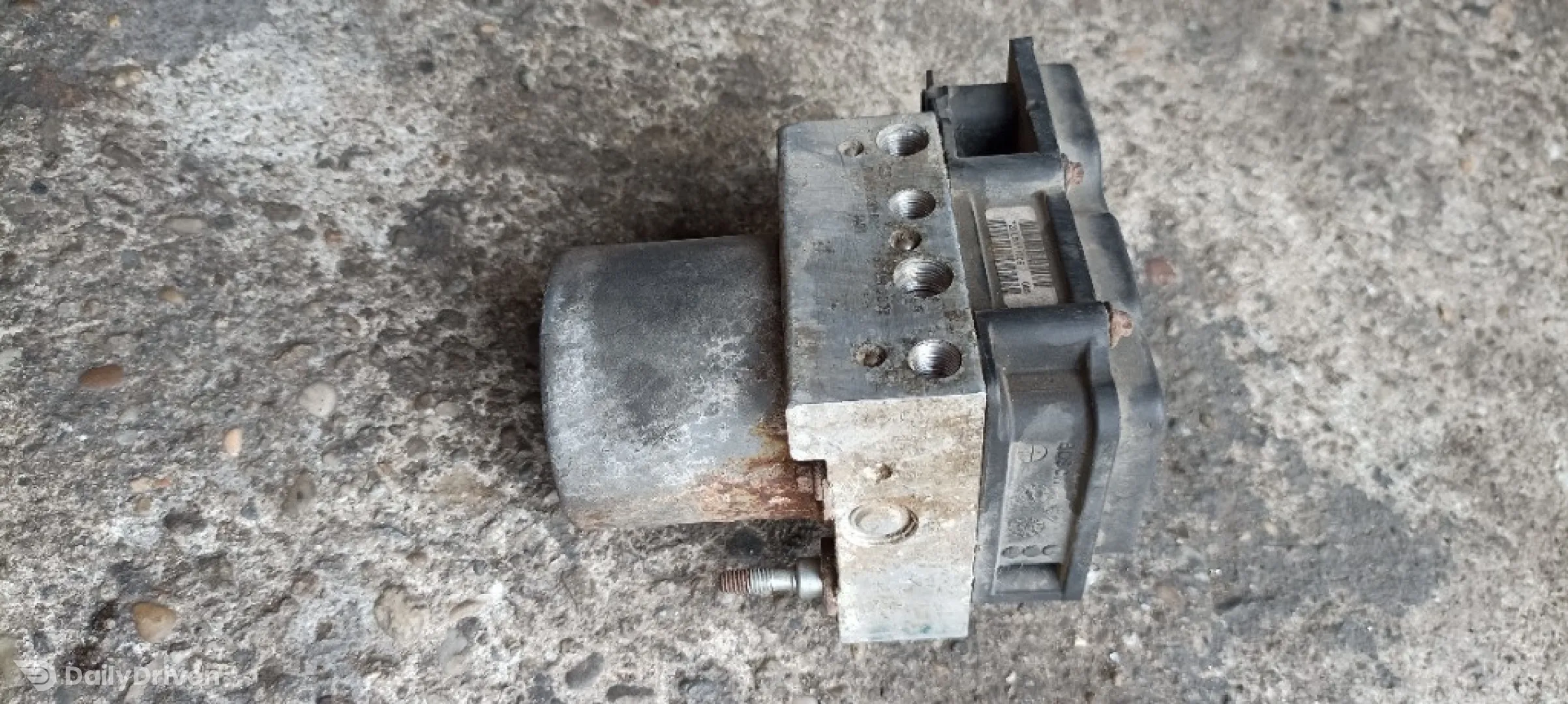 Pompa abs Iveco Daily, 2006-2013, 0265231897. 504182307