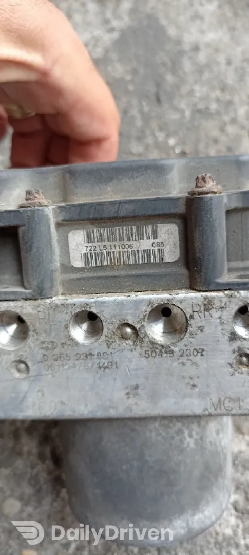 Pompa abs Iveco Daily, 2006-2013, 0265231897. 504182307