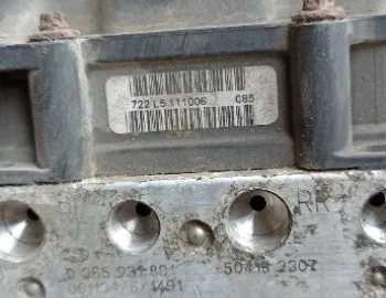 Pompa abs Iveco Daily, 2006-2013, 0265231897. 504182307