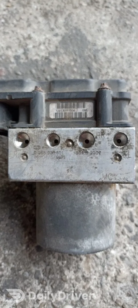 Pompa abs Iveco Daily, 2006-2013, 0265231897. 504182307