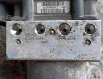 Pompa abs Iveco Daily, 2006-2013, 0265231897. 504182307