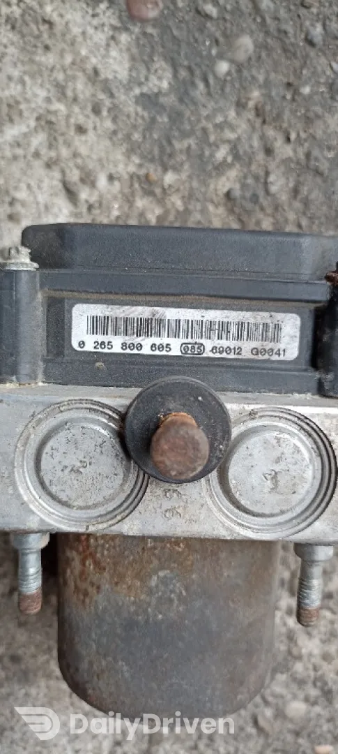 Pompa abs Iveco Daily, 2006-2013, 0265231897. 504182307