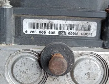 Pompa abs Iveco Daily, 2006-2013, 0265231897. 504182307