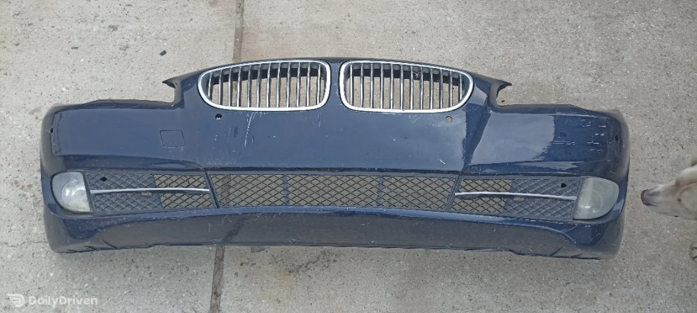 Bara fata BMW Seria 5, F10, F11, 2009-2017, 7232337