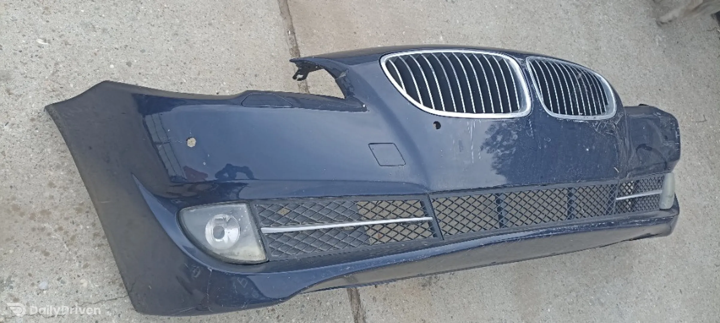 Bara fata BMW Seria 5, F10, F11, 2009-2017, 7232337