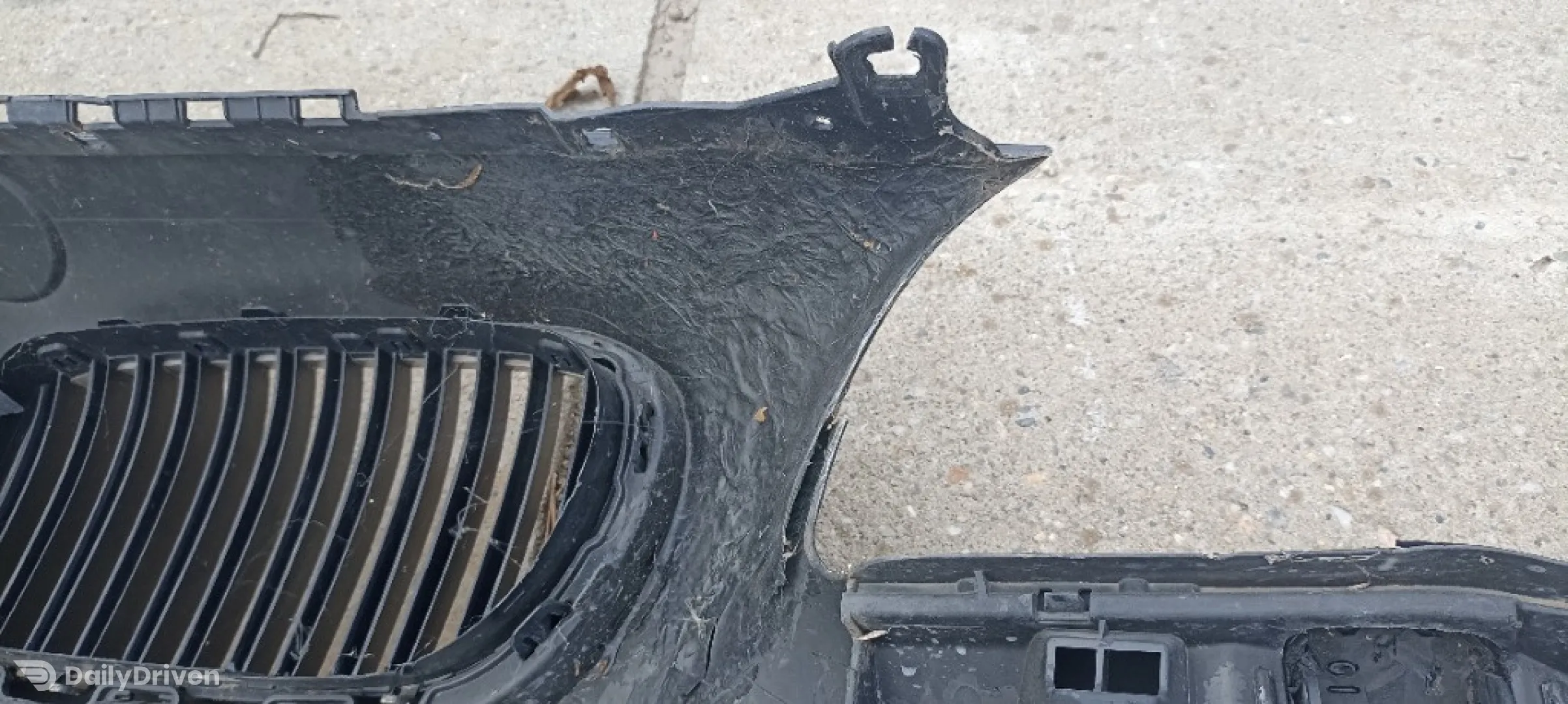 Bara fata BMW Seria 5, F10, F11, 2009-2017, 7232337