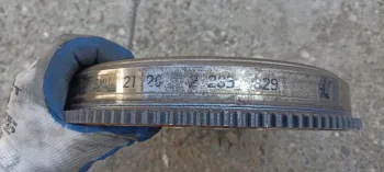 Convertizor cutie automata BMW Seria 3, M3, F80, S55, 2012-2018, 21202283829