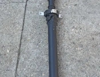 Cardan spate BMW M4, F82, F83 LCI, 2016-2019, 8090631