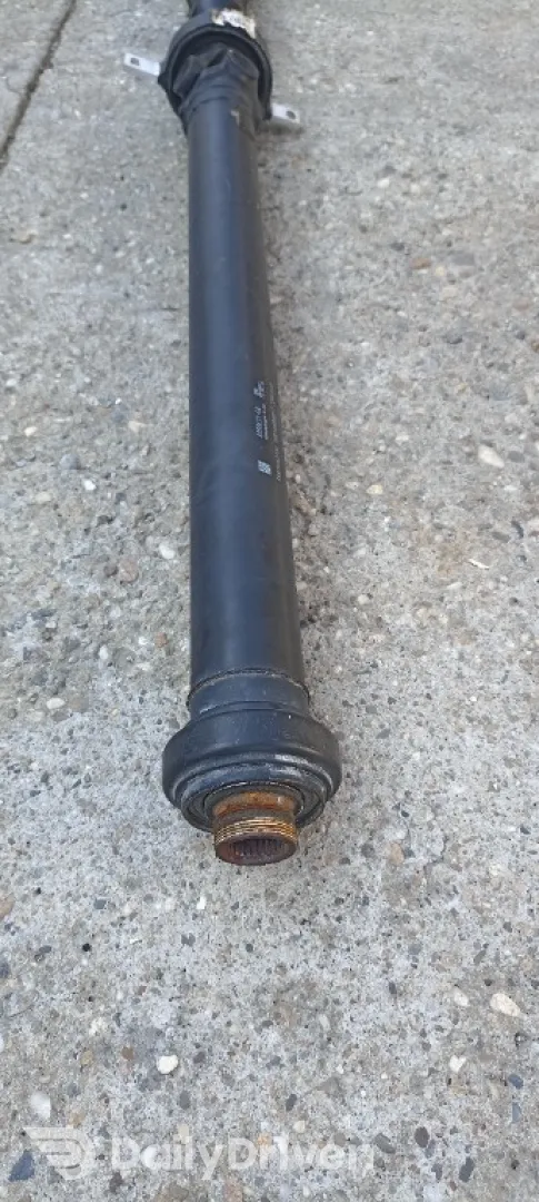 Cardan spate BMW M3, F80LCI, 2015-2019, S55, 8090631