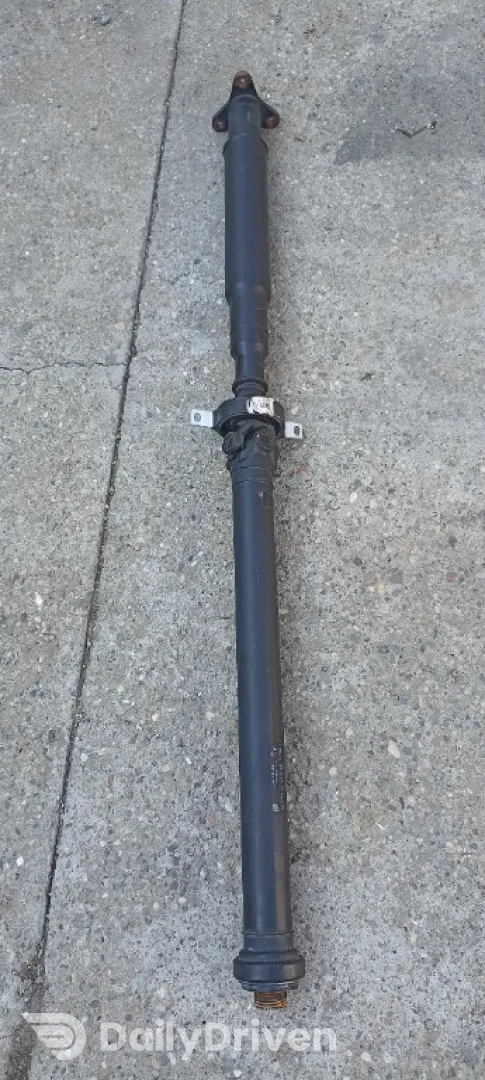 Cardan spate BMW M3, F80LCI, 2015-2019, S55, 8090631