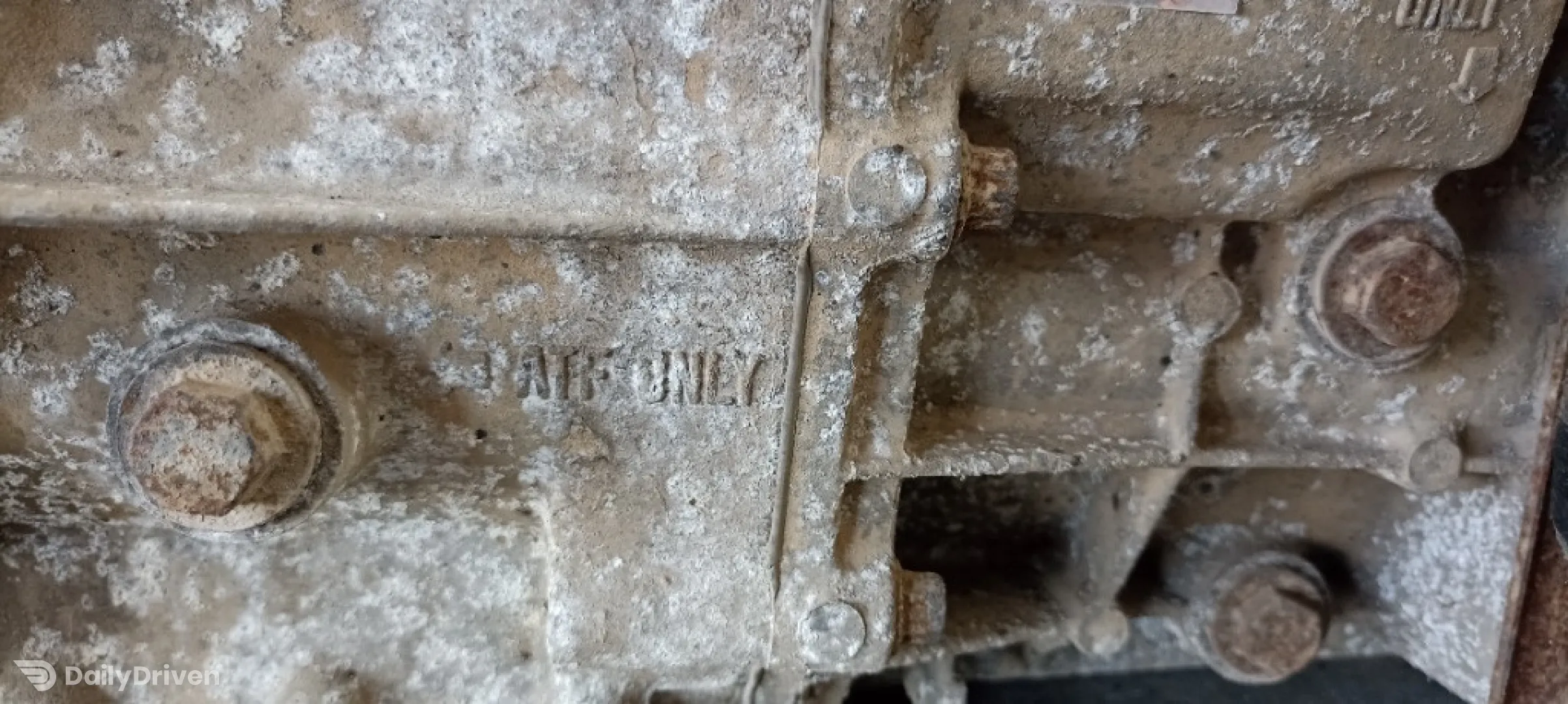 Cutie viteze automata Mitsubishi Canter Fuso, 3.0 d, euro 6, ME530233, M038S6A302