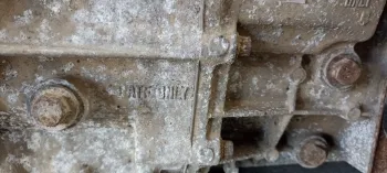 Cutie viteze automata Mitsubishi Canter Fuso, 3.0 d, euro 6, ME530233, M038S6A302