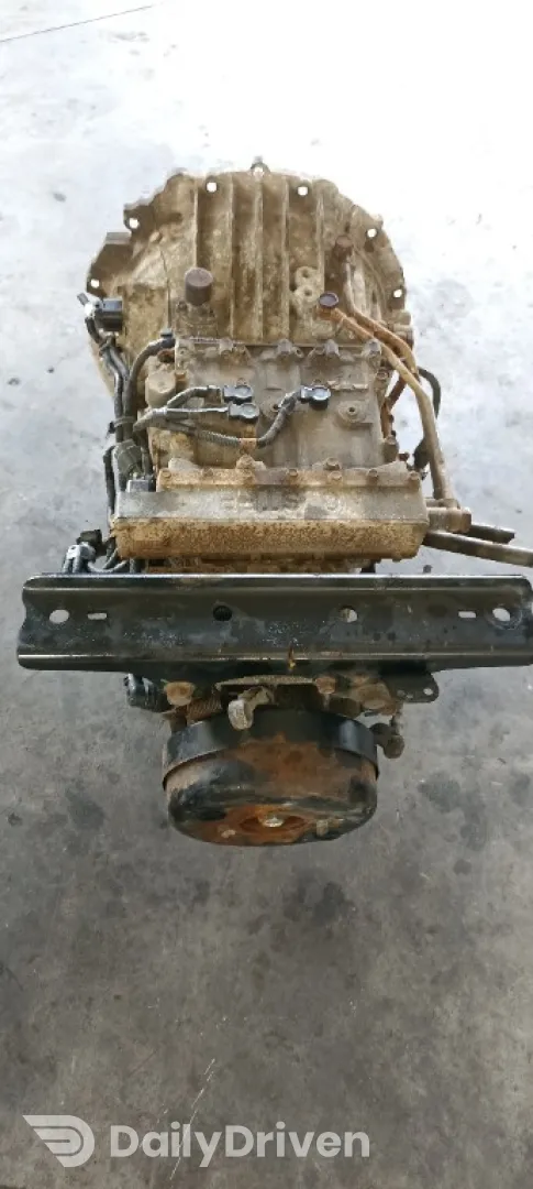 Cutie viteze automata Mitsubishi Canter Fuso, 3.0 d, euro 6, ME530233, M038S6A302