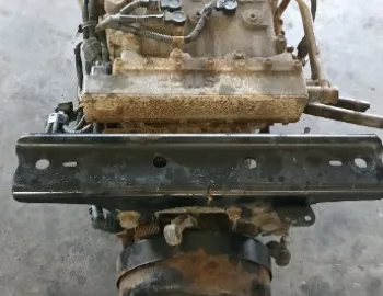 Cutie viteze automata Mitsubishi Canter Fuso, 3.0 d, euro 6, ME530233, M038S6A302