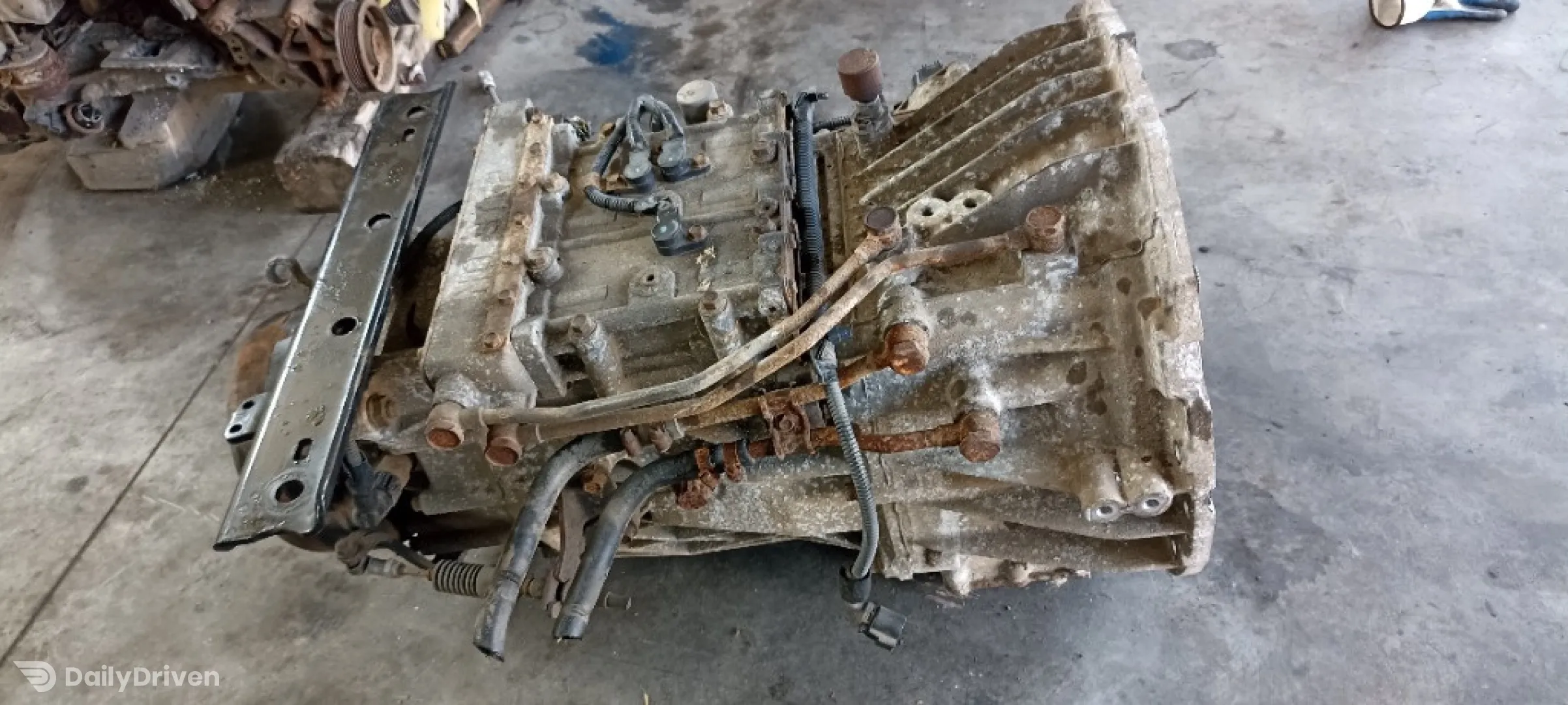 Cutie viteze automata Mitsubishi Canter Fuso, 3.0 d, euro 6, ME530233, M038S6A302