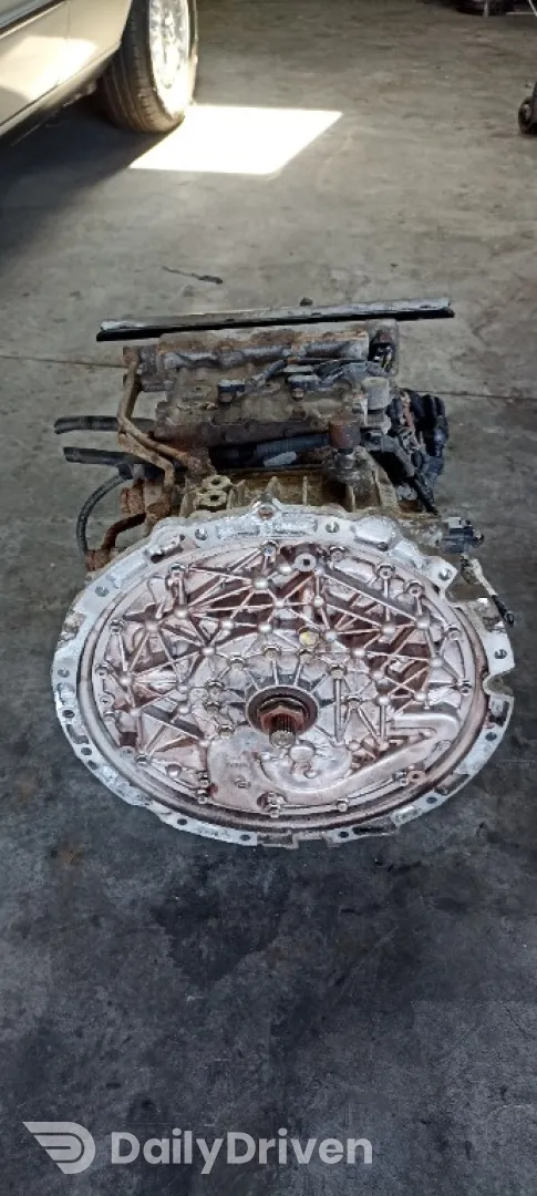 Cutie viteze automata Mitsubishi Canter Fuso, 3.0 d, euro 6, ME530233, M038S6A302