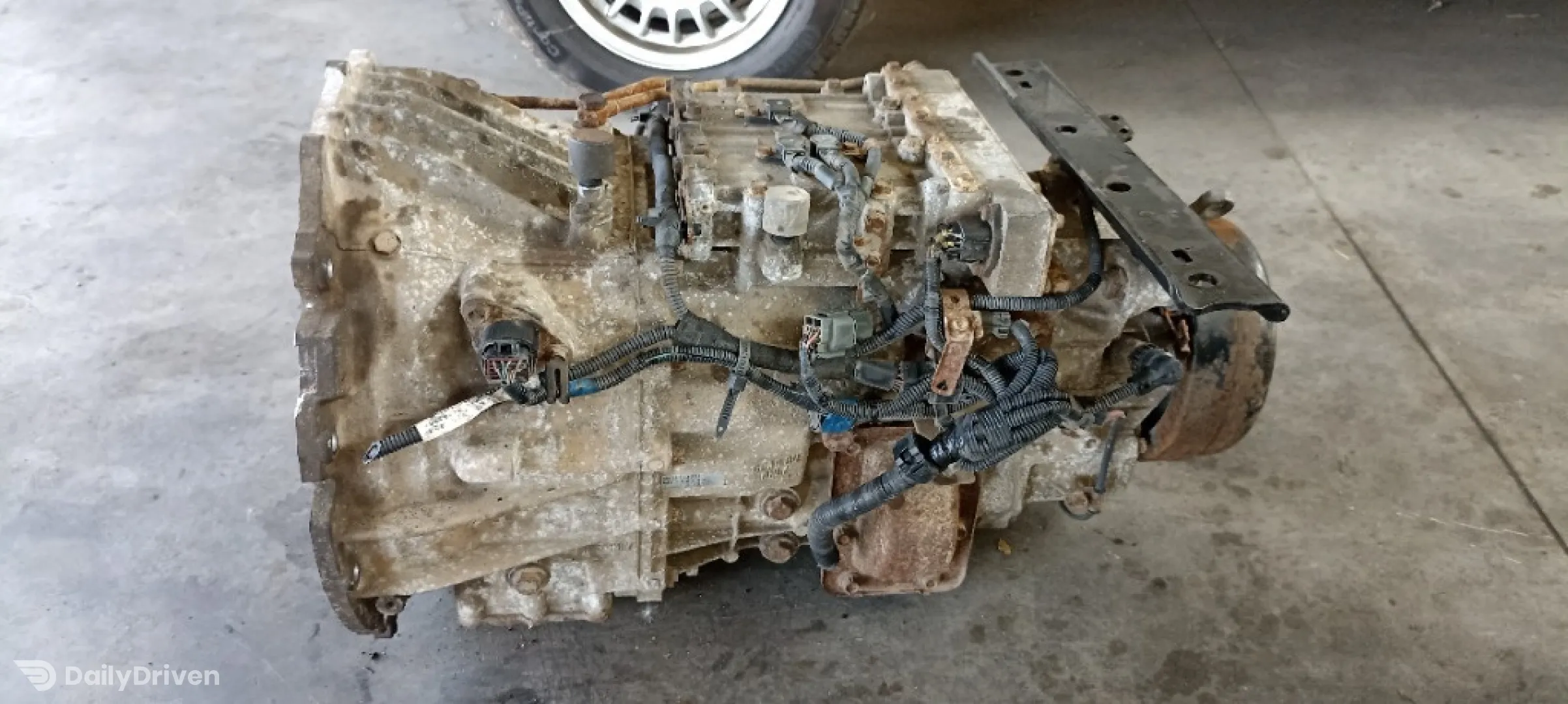 Cutie viteze automata Mitsubishi Canter Fuso, 3.0 d, euro 6, ME530233, M038S6A302