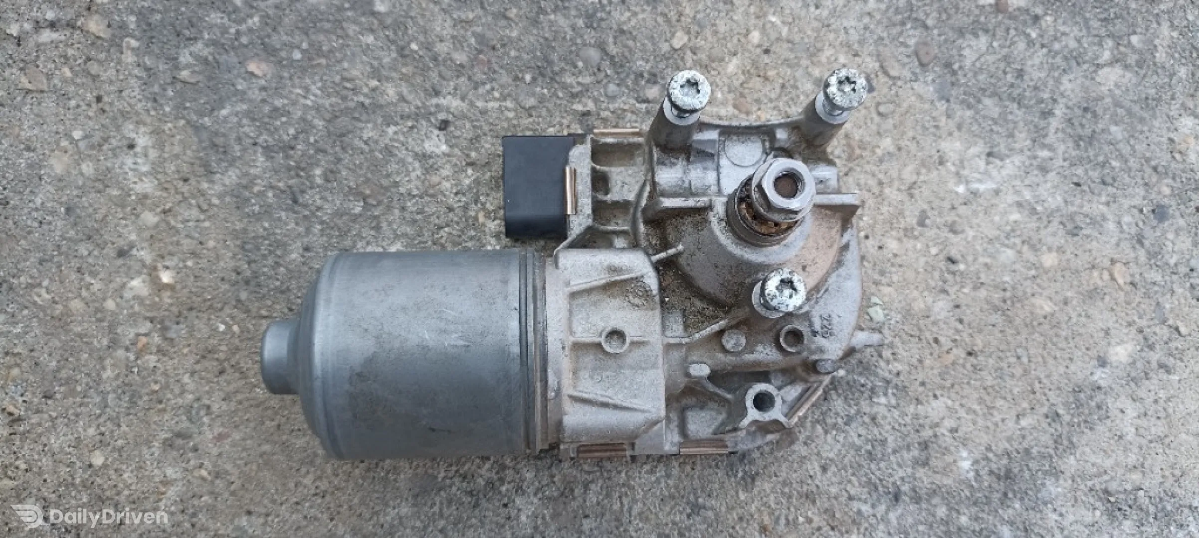 Motoras stergator fata BMW X3, F25, 2009-2017