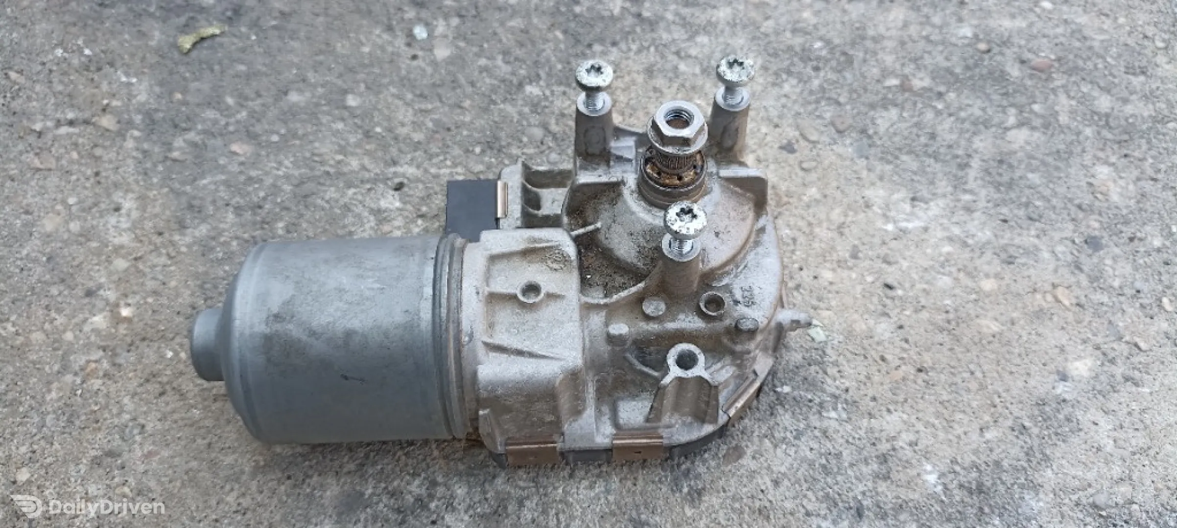 Motoras stergator fata BMW X3, F25, 2009-2017