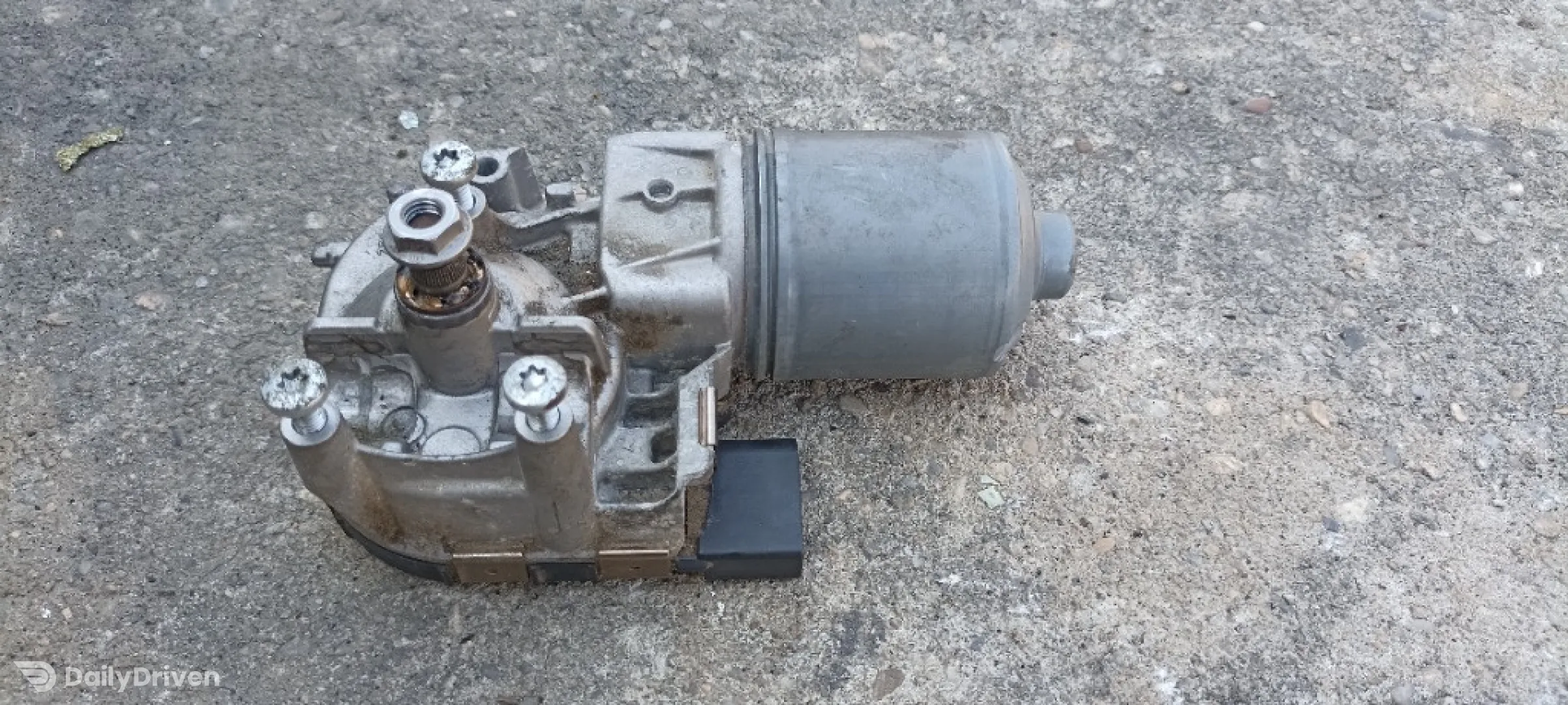 Motoras stergator fata BMW X3, F25, 2009-2017