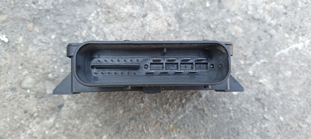 Calculator EMF frana mana BMW Seria 6, F06, F12, F13, 2009-2018, 6850846