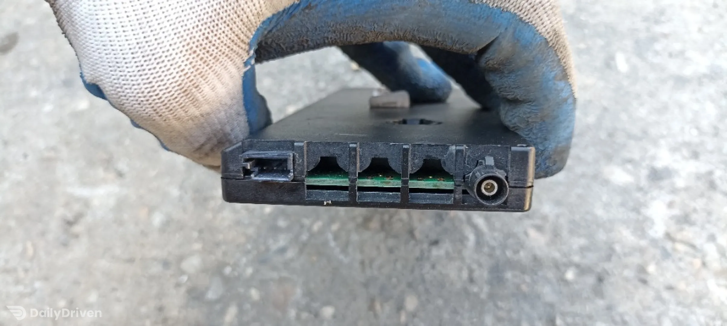 Modul diversity antena BMW X3, F25, 2009-2017. 9227771