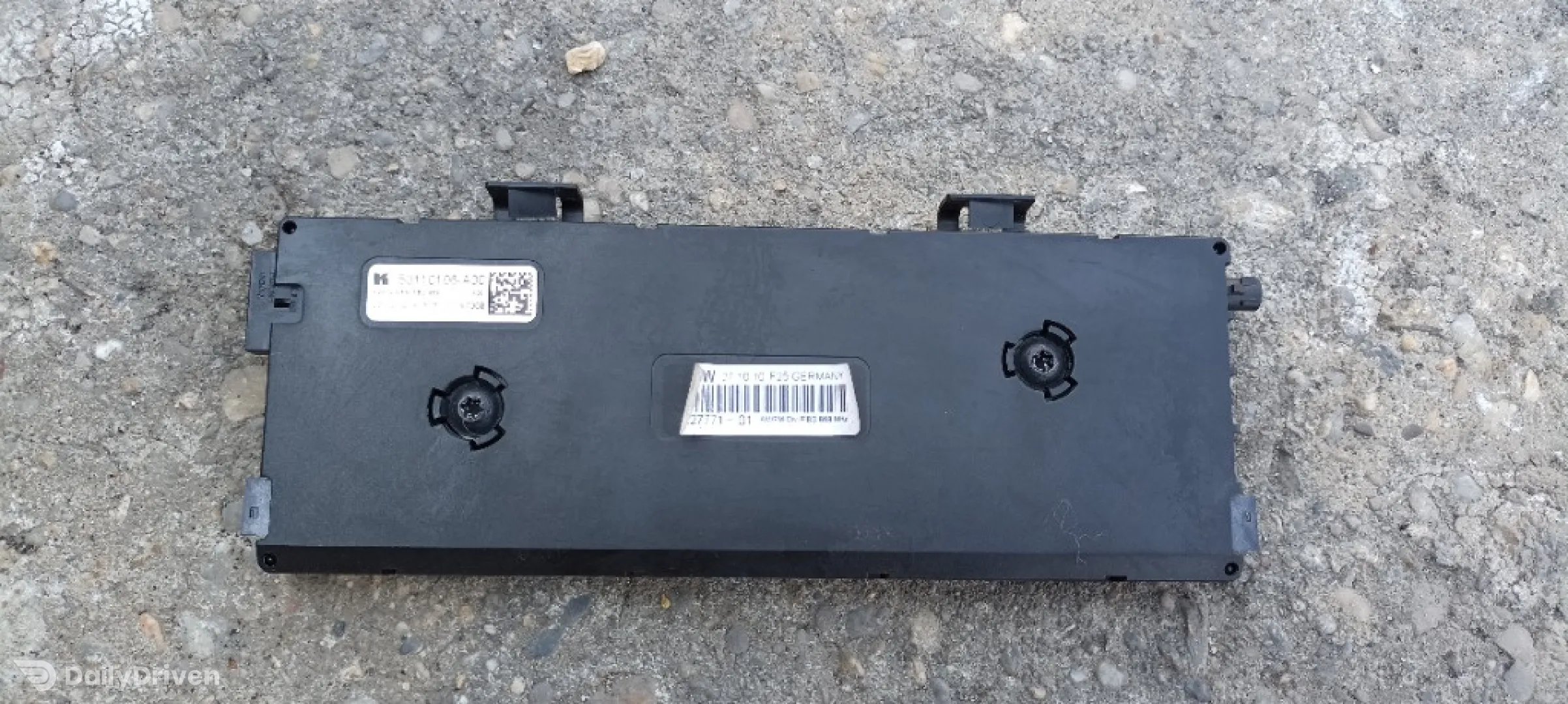 Modul diversity antena BMW X3, F25, 2009-2017. 9227771