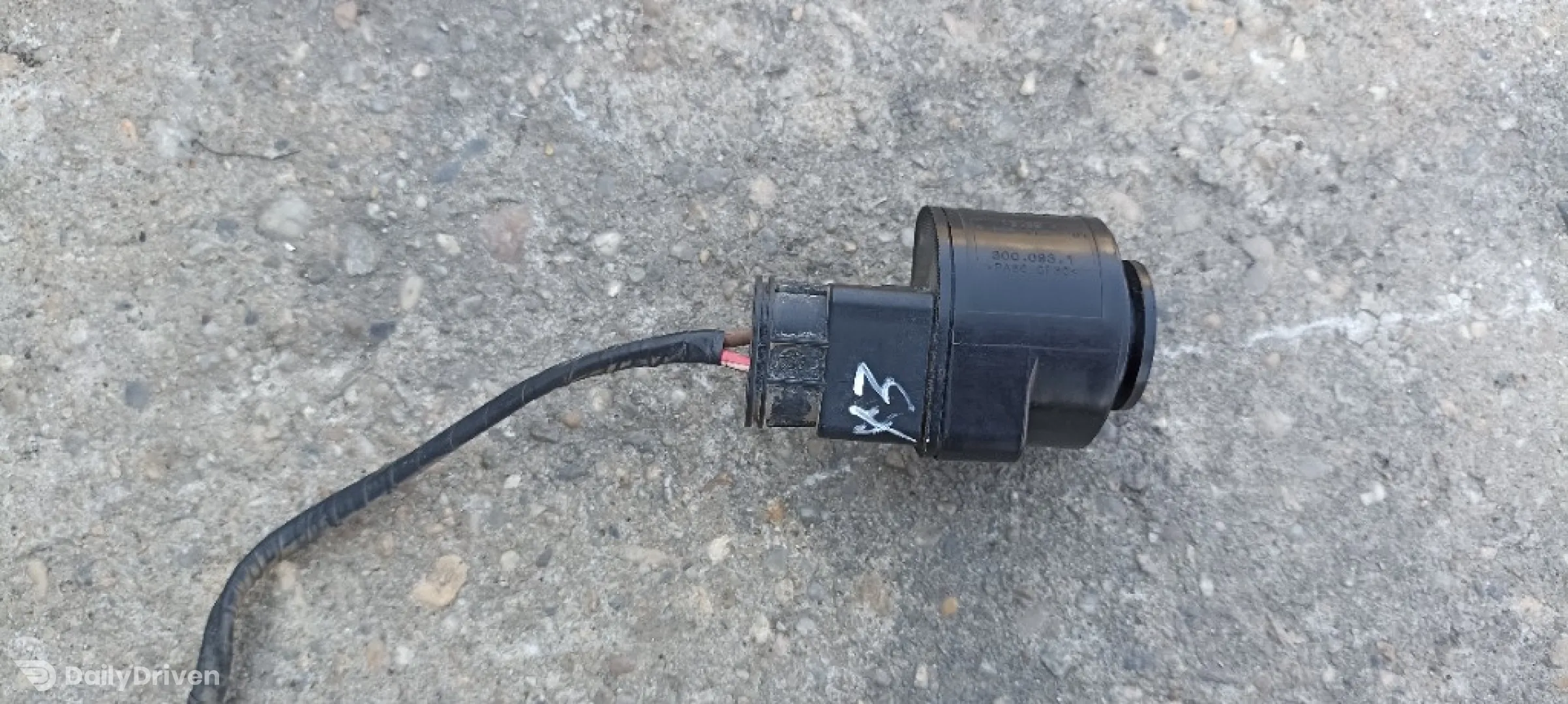 Preincalzitor motorina BMW X3, F25, 2009-2017, 13327823412