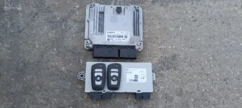 Kit pornire BMW Seria 5 F10 F11, kit pornire 8513249, 0281017647, 9241947