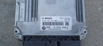 Kit pornire BMW Seria 3 F30 F31 F34, 2.0 d, N47, 8513249, 0281017647