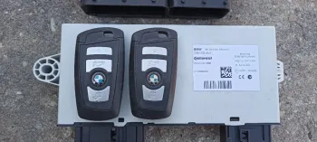 Kit pornire BMW Seria 2 F22, 2.0 d, n47, 8513249, 0281017647