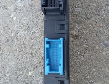 Modul central gateway ZGW BMW X4 F26, modul ZGW 9232163