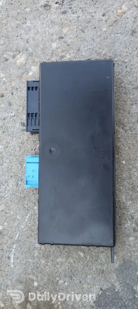 Modul central gateway ZGW BMW X4 F26, modul ZGW 9232163