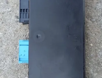 Modul central gateway ZGW BMW X4 F26, modul ZGW 9232163